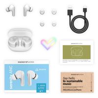 Miniatura 8 de AURICULARES ENERGY SISTEM TRUE WIRELESS SERENITY ANC WHITE