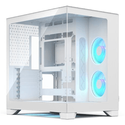 FRACTAL DESIGN Pop Pop 2 Vision RGB Blanco