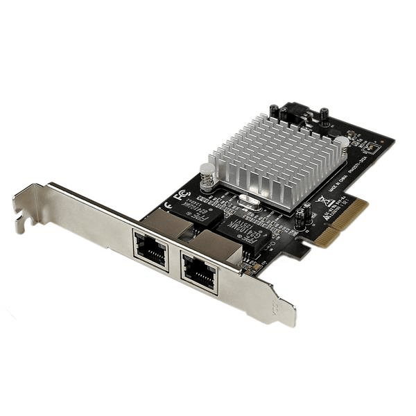 dual port pcie gigabit network card