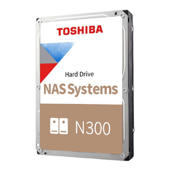 Disco Duro 12000GB 3.5"  TOSHIBA   N300 Serial ATA III