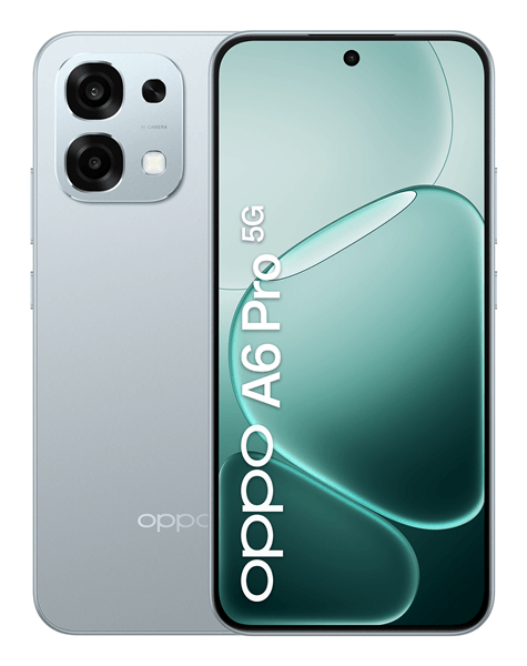 Smartphone OPPO 6.57" 5G 8GB/256GB Titanio