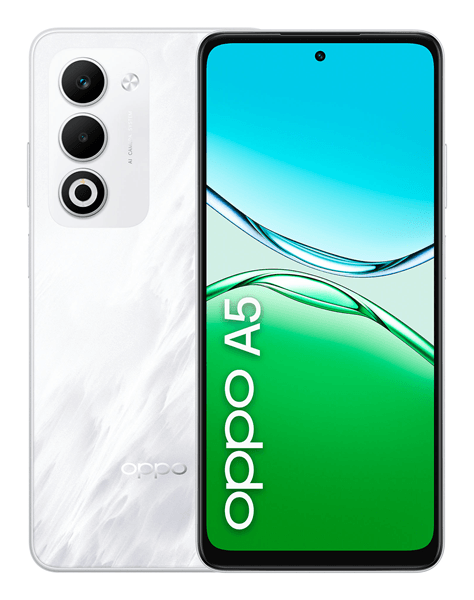 OPPO A5 6.67" 4G 128GB Blanco