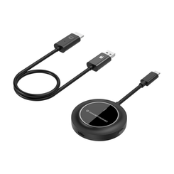 TRANSMISOR USB-C A HDMI WIRELESS CONCEPTRONIC ATHERIC01B 5GHz 30m 1080P 60Hz