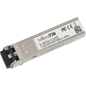 Mikrotik-S-85DLC05D-Modulo-SFP-Multi-Modo-550m