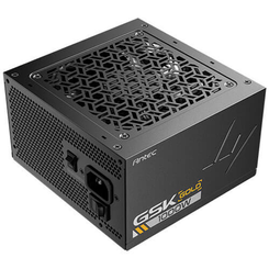 Fuente Alimentación 1000W ANTEC  GSK1000 EC 80 PLUS Gold Fully-Modular Negro