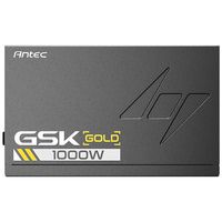 Miniatura 6 de Fuente Alimentación 1000W ANTEC  GSK1000 EC 80 PLUS Gold Fully-Modular Negro