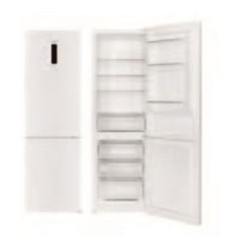 FRIGORIFICO COMBI EDESA EFC-18330 NF WH NOFROST D ALTO 186 CM ANCHO 60 CM BLANCO