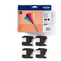 Miniatura 4 de PACK CARTUCHOS BROTHER LC223VALBP (NEGRO,CIAN,MAGENTA,AMARILLO)