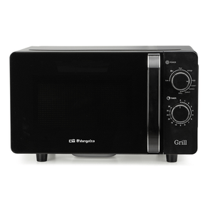 HORNO-MICROONDAS-CON-GRILL-ORBEGOZO-MIG2071CE-20-LITROS-NEGRO
