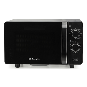HORNO-MICROONDAS-CON-GRILL-ORBEGOZO-MIG2071CE-20-LITROS-NEGRO