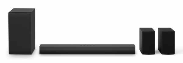BARRA DE SONIDO LG S40TR