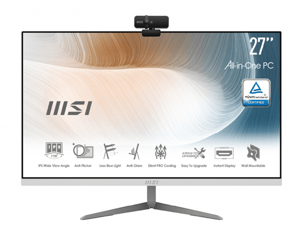 msi am271 11m-408eu i5-1135g7 8gb 512 w11h 27 b
