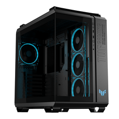 Asus  TUF GAMING GT502 Horizon TG ARGB Black  Negro