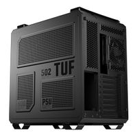 Miniatura 18 de Asus  TUF GAMING GT502 Horizon TG ARGB Black  Negro