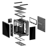 Miniatura 20 de Asus  TUF GAMING GT502 Horizon TG ARGB Black  Negro