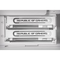Miniatura 16 de Asus  GR701 ROG Hyperion White RGB Blanco