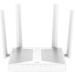 Cudy Punto de Acceso Gigabit de Escritorio Dual Band AC1200 - Velocidad hasta 1000Mbps - 1 Puerto - 4 Antenas de 5dBi