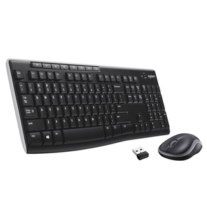 TECLADO-INALAMBRICO---RATON-OPTICO-LOGITECH-MK270