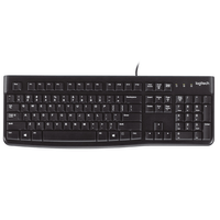 Miniatura 1 de TECLADO LOGITECH K120 FOR BUSINESS OEM NEGRO