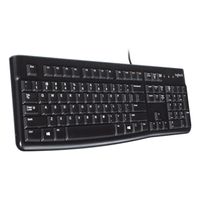 Miniatura 4 de TECLADO LOGITECH K120 FOR BUSINESS OEM NEGRO