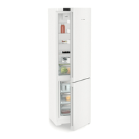 Miniatura 1 de FRIGORIFICO COMBI LIEBHERR CNC 5703 001 22 NOFROST C ALTO 201,5 CM ANCHO 60 CM BLANCO