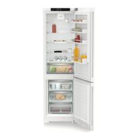 Miniatura 4 de FRIGORIFICO COMBI LIEBHERR CNC 5703 001 22 NOFROST C ALTO 201,5 CM ANCHO 60 CM BLANCO