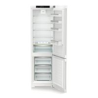 Miniatura 7 de FRIGORIFICO COMBI LIEBHERR CNC 5703 001 22 NOFROST C ALTO 201,5 CM ANCHO 60 CM BLANCO
