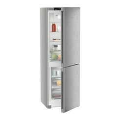 FRIGORIFICO COMBI LIEBHERR CNSDC 5203 001 22 NOFROST C ALTO 185 CM ANCHO 60 CM PLATA
