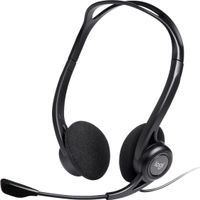 Miniatura 2 de AURICULARES + MICRO LOGITECH 960 USB