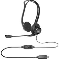 Miniatura 5 de AURICULARES + MICRO LOGITECH 960 USB