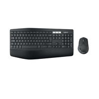 Miniatura 1 de Logitech MK850 RF Wireless + Bluetooth Español Negro