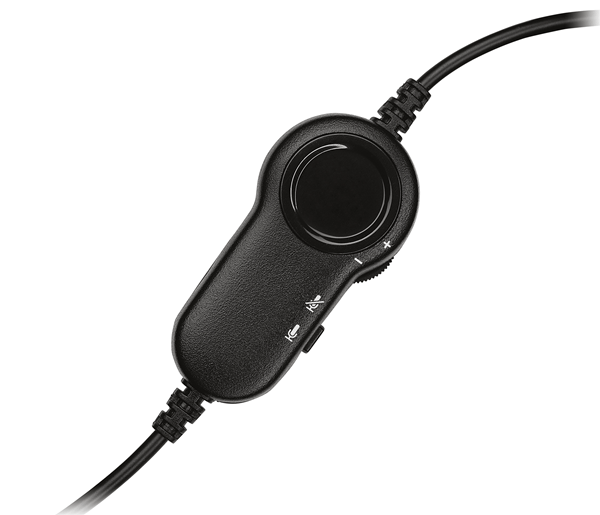 AURICULAR + MICRO LOGITECH H151