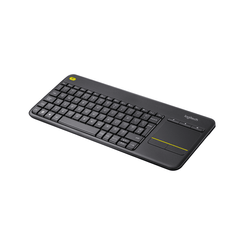 TECLADO INALAMBRICO LOGITECH K400 PLUS NEGRO