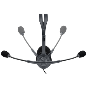 LOGITECH-STEREO-HEADSET-H111