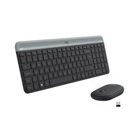 Miniatura 8 de Logitech MK470 Tecl+Ratón Wireless Advanced