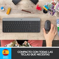 Miniatura 9 de Logitech MK470 Tecl+Ratón Wireless Advanced