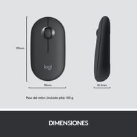 Miniatura 16 de Logitech MK470 Tecl+Ratón Wireless Advanced