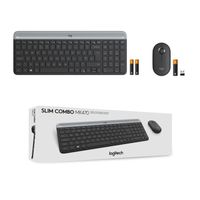 Miniatura 17 de Logitech MK470 Tecl+Ratón Wireless Advanced