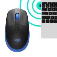 Miniatura 6 de RATON LOGITECH INALÁMBRICO M190 AZUL