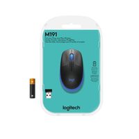Miniatura 9 de RATON LOGITECH INALÁMBRICO M190 AZUL
