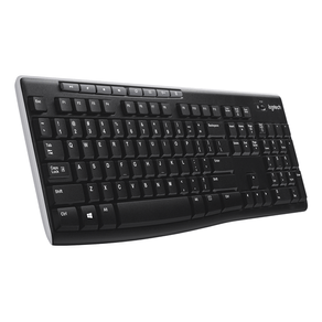 TECLADO-INALAMBRICO-LOGITECH-K270-NEGRO