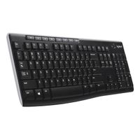 Miniatura 2 de TECLADO INALAMBRICO LOGITECH K270 NEGRO
