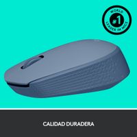 Miniatura 9 de RATON INALAMBRICO LOGITECH M171 GRIS