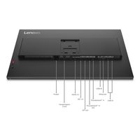 Miniatura 11 de MONITOR LENOVO ThinkVision P32UD-40 Monitor  ThinkVision 31.5" IPS 3840 x 2160 HDMI