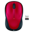 RATON-LOGITECH-INALAMBRICO-ROJO-NEGRO-M235