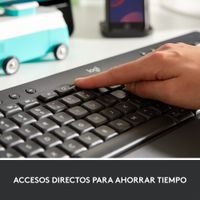 Miniatura 10 de SIGNATURE K650 - GRAPHITE - ESP - MEDIT ER