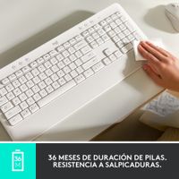 Miniatura 13 de SIGNATURE K650 - GRAPHITE - ESP - MEDIT ER
