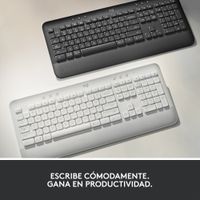Miniatura 14 de SIGNATURE K650 - GRAPHITE - ESP - MEDIT ER