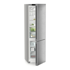 FRIGORIFICO COMBI LIEBHERR CBNSDA 572I 001 22 NOFROST A ALTO 201,5 CM ANCHO 59,7 CM INOX