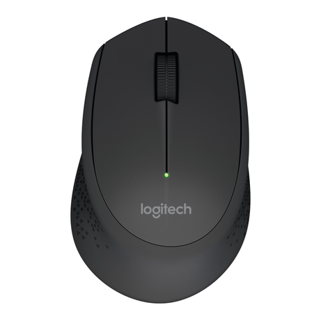 RATON LOGITECH INALAMBRICO M280 NEGRO - Imagen 1 de 6